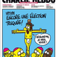 Vatican: Another rigged election! “Let me down, I want to vote!”